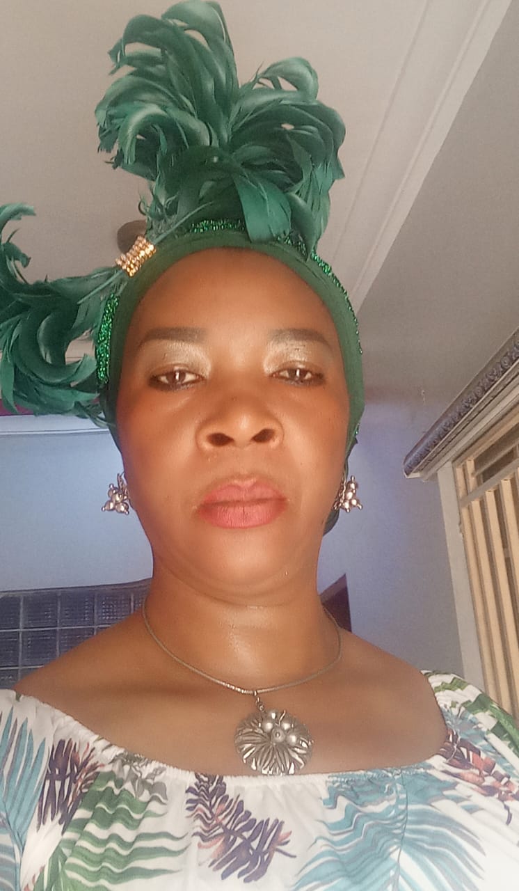 Betty Ufuoma Iwezor